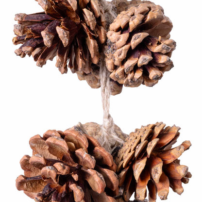 Kiefernzapfengirlande Natur *NEU*